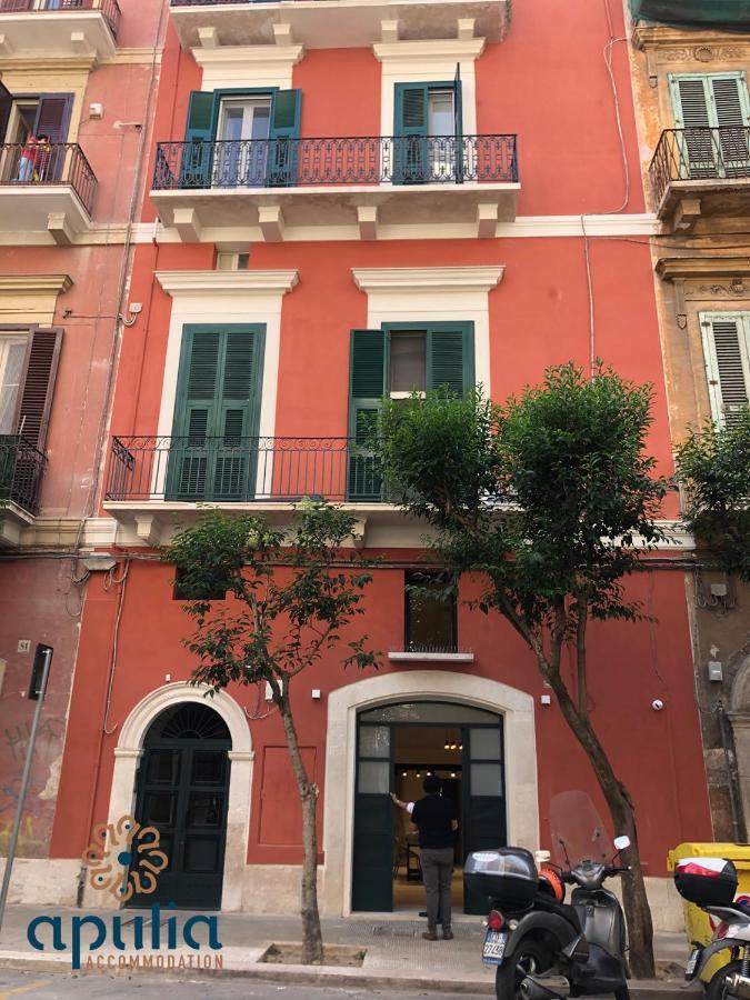 Zema Home By Apulia Accommodation Bari Exterior photo