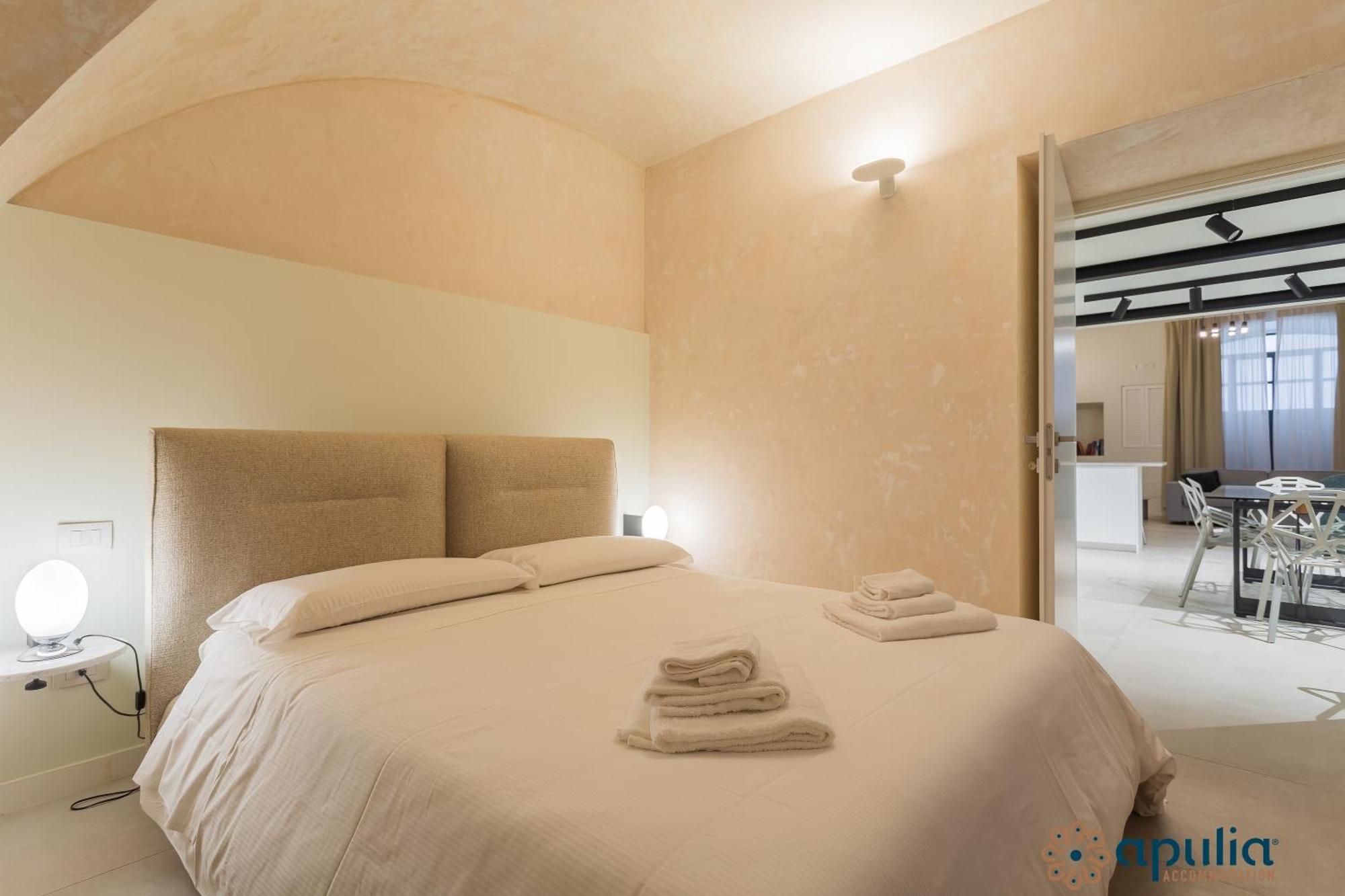 Zema Home By Apulia Accommodation Bari Exterior photo