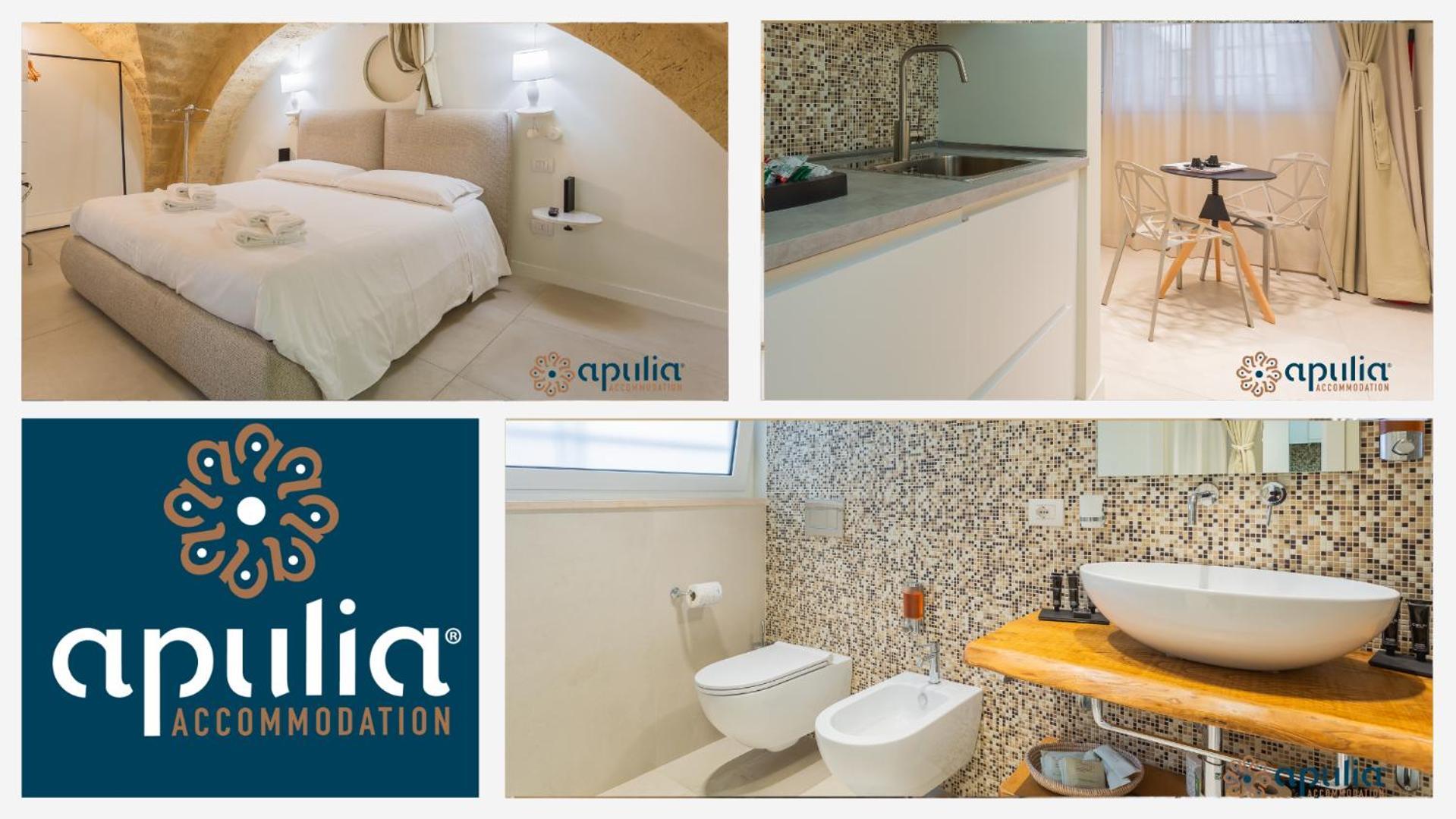 Zema Home By Apulia Accommodation Bari Exterior photo