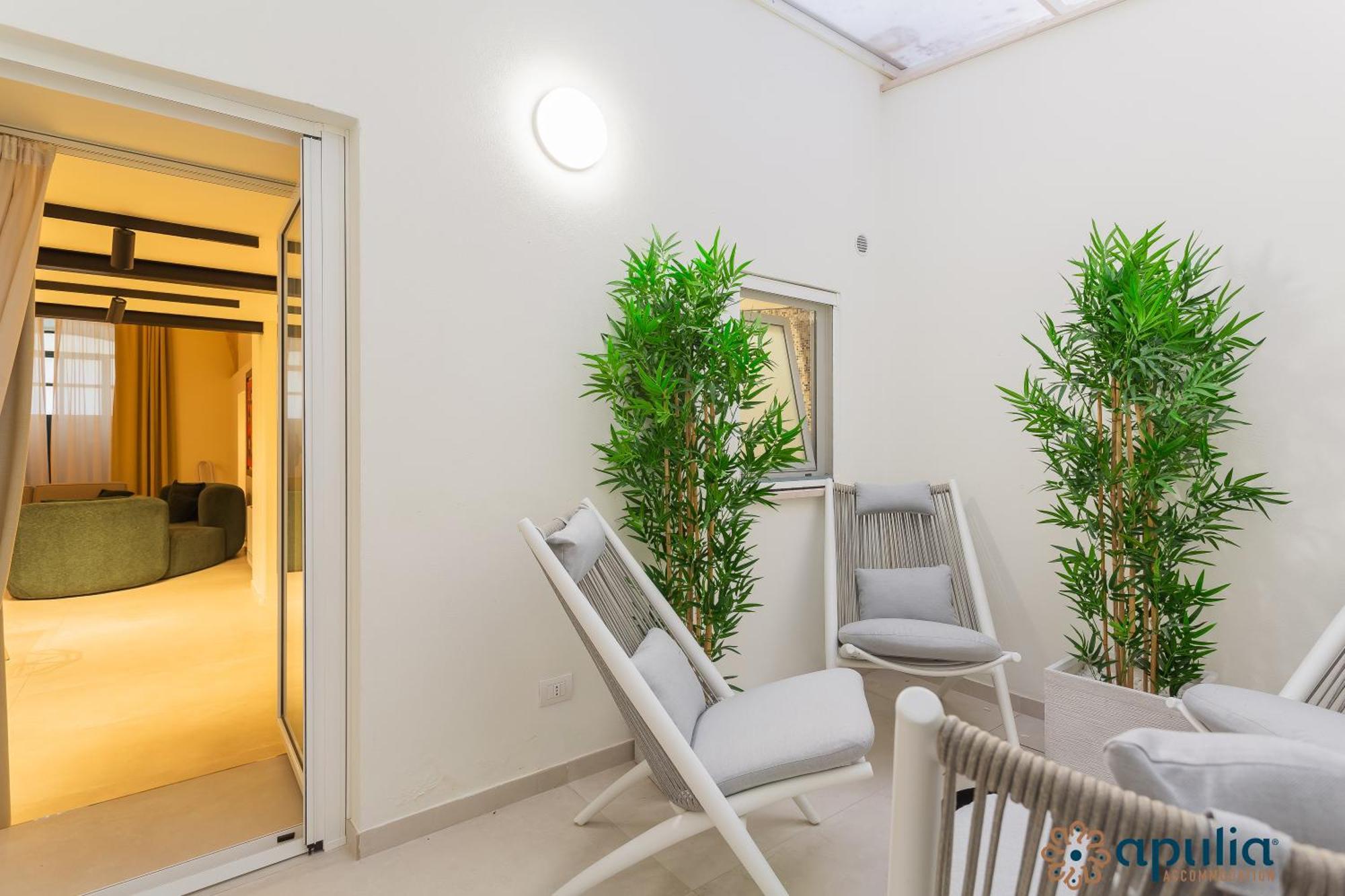 Zema Home By Apulia Accommodation Bari Exterior photo